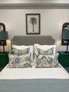 Sloane Queen Galatzo Headboard