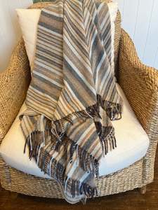 Santa Cruz Merino Throw