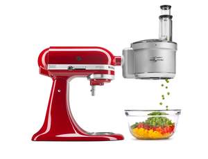Stand Mixer Attachments: Food Processor Attachment for Stand Mixer KSM2FPA