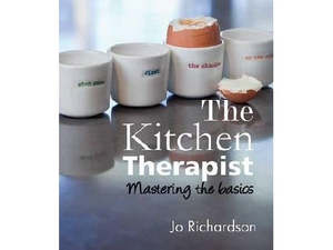 Accessories: Kitchen Therapist Cookbook