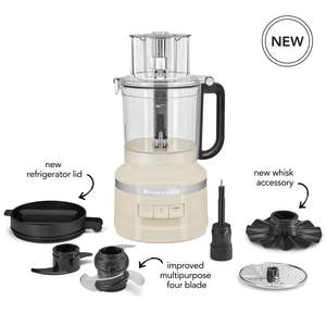Food Processors: 9 Cup Food Processor KFP0921