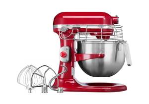 Stand Mixers: Commercial Bowl-Lift Stand Mixer KSMC895