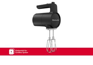 Hand Mixer: KitchenAid Go Cordless Hand Mixer Without Battery