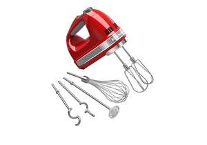 Artisan 9 Speed Hand Mixer KHM926