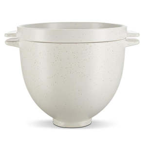 Stand Mixer Accessories: Artisan Bread Bowl with Baking Lid 5KSM2CB5BGS