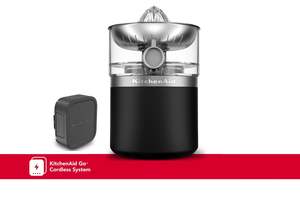 KitchenAid Go Cordless Citrus Juicer With Battery