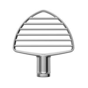 Pastry Beater for Bowl Lift Stand Mixer Stainless Steel 5KSMPB7SS