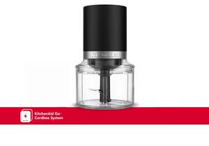 Cordless: KitchenAid Go Cordless Top Down Chopper Without Battery