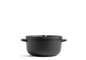 Cast Iron Casserole Dish 22cm/3.3L
