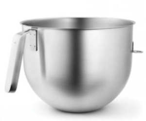 7.6L Bowl for Commerical Bowl-Lift Stand Mixer KSMC8QBOWL
