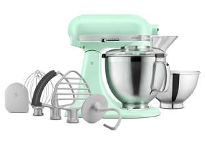 Artisan Tilt-Head Stand Mixer - Spearmint KSM195