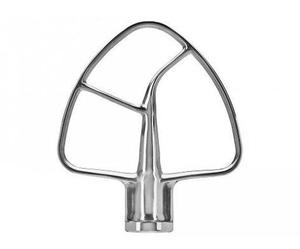Stand Mixer Accessories: Stainless Steel Flat Beater for Tilt Head Stand Mixer KSM5THFB