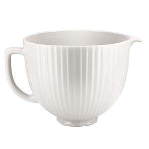 4.7L Ceramic Bowl Classic Columns 5KSM2CB5PCC