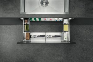 Sink Drawer 800mm/900mmW - Kitchen Depot