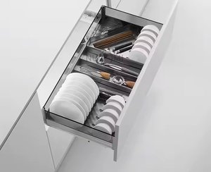 Drawer Basket - Dishes (3 sizes) - Kitchen Depot