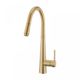 Kitchen and Laundry Tap Mixer Brushed SF1927 - Kitchen Depot