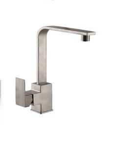 Kitchen and Laundry Tap Mixer S/steel 304 Polish SF1810B - Kitchen Depot