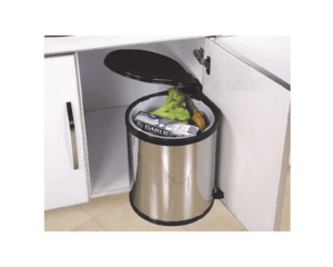 Swing Out Rubbish Bin - Kitchen Depot