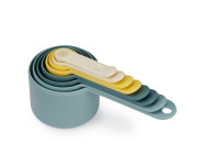 Products: Measure-Up Measuring Spoon - Blue - KitchenNook