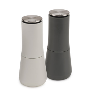 Milltop Salt & Pepper Set - Sky - KitchenNook