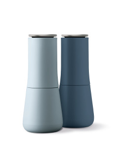 Milltop Salt and Pepper Set - KitchenNook