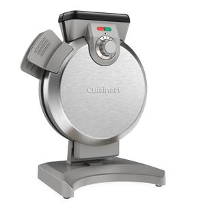 Waffle maker- Black (WAF-150XA) - KitchenNook
