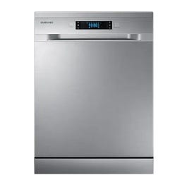 Samsung: Samsung 60cm Stainless Steel Dishwasher Silver - DW60M6055FS - Kitchen Things