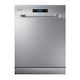 Samsung 60cm Stainless Steel Dishwasher Silver - DW60M6055FS - Kitchen Things