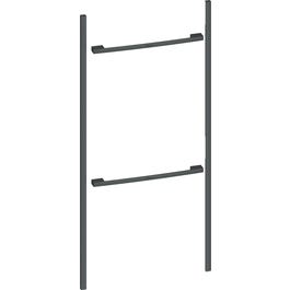 Kitchen & Cooking Online - Kitchen Things: Neff Seamless Combination 120cm B Trim Flex Design Anthracite Grey