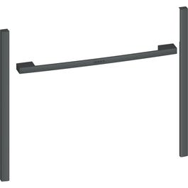 Kitchen & Cooking Online - Kitchen Things: Neff Flex Design Trims & Handle 45cm Compacts Anthracite Grey