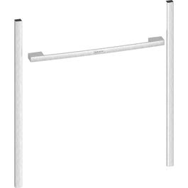 Neff Flex Design Trims & Handle 60cm Ovens Metallic Silver