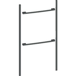 Kitchen & Cooking Online - Kitchen Things: Neff Seamless Combination 105cm Flex Design Anthracite Grey