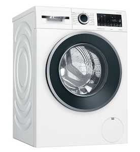 Bosch: Bosch WGA254U0AU 10kg Front Loader Washing Machine White - WGA254U0AU - Kitchen Things