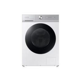 Washing Machines Online - Kitchen Things: Samsung 12kg BESPOKE BubbleWash™ Smart Front Load Washer with AI Wash and Auto Dispense White - WW12BB944DGH - Kitchen Things