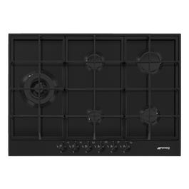 Kitchen & Cooking Online - Kitchen Things: Smeg 70cm Classic 5 Zone Gas Cooktop