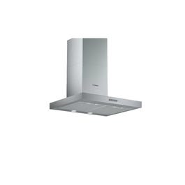 Bosch: Bosch Wall-mounted 60cm Canopy Rangehood Stainless Steel - DWB65BC50A - Kitchen Things