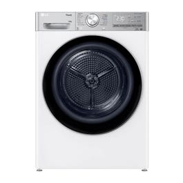 LG 10kg Heat Pump Dryer with Inverter Control White - DVH10-10W - Kitchen Things