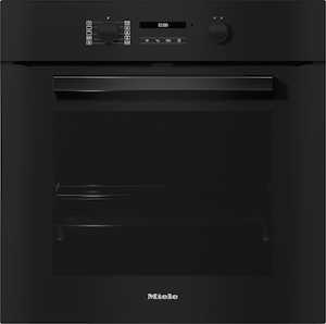 Miele Obsidian Black Oven