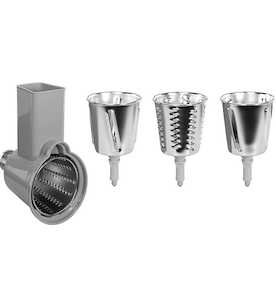 Smeg: Smeg Slicer and Grater Plastic - SMSG01 - Kitchen Things