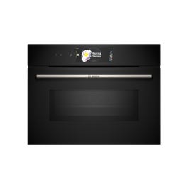 Bosch Series-8 45cm Combi Microwave Oven with Pyrolytic Cleaning