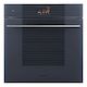 Smeg Linea 60cm Oven with Added Steam and Pyrolytic Cleaning