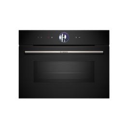 Bosch Series-8 45cm Combi Microwave Oven with Pyrolytic Cleaning