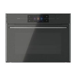 Asko: ASKO 45cm 5-1 Oven Black - OCSM8478G - Kitchen Things