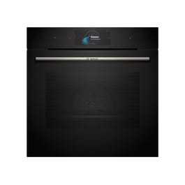 Brands: Bosch Series-8 60cm Oven with Added Steam and Pyrolytic Cleaning