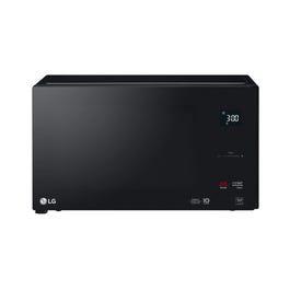 LG NeoChef 25L Smart Inverter Microwave Oven Black - MS2596OB - Kitchen Things