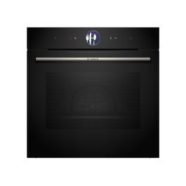 Bosch Series-8 60cm Oven with Added Steam and Pyrolytic Cleaning