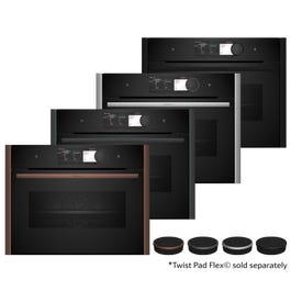NEFF N90 45cm Combi Steam Oven