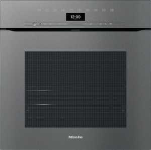 Miele 60cm Pyrolytic Wall Oven - H7464BPXGG - Kitchen Things