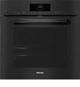 Miele 60cm Pyrolytic Wall Oven - H7860BPOB - Kitchen Things
