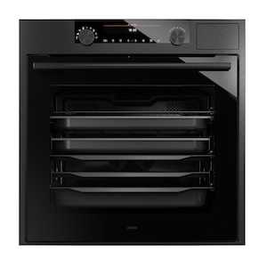 Asko: ASKO 60cm Combi Steam Oven Black Steel - OCS8687B - Kitchen Things